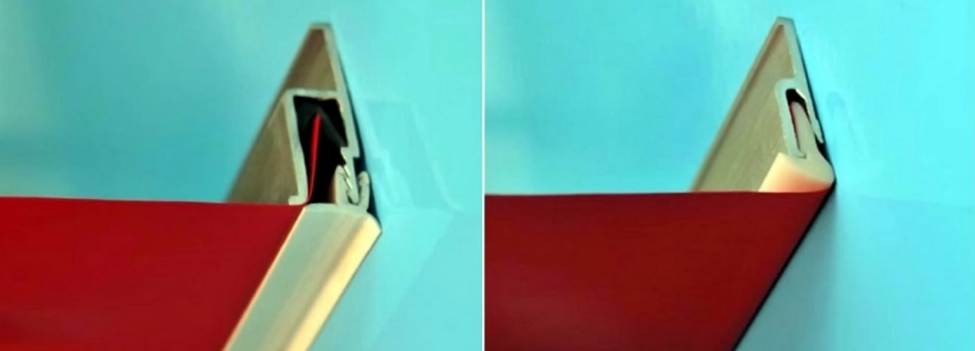 Nahtlose Spanndecken: Fragen und Antworten vom Montageexperten 2026.