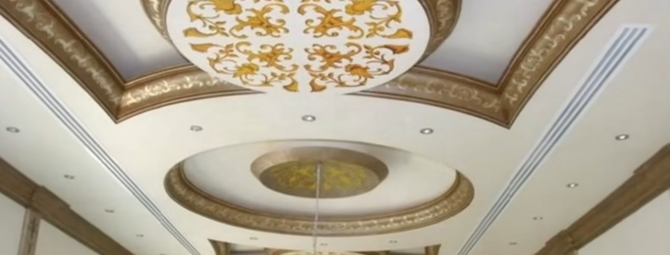 Klassische Spanndecken – der Einstieg in Premium-Qualität. Klassische Spanndecken – der Einstieg in Premium-Qualität 2026.