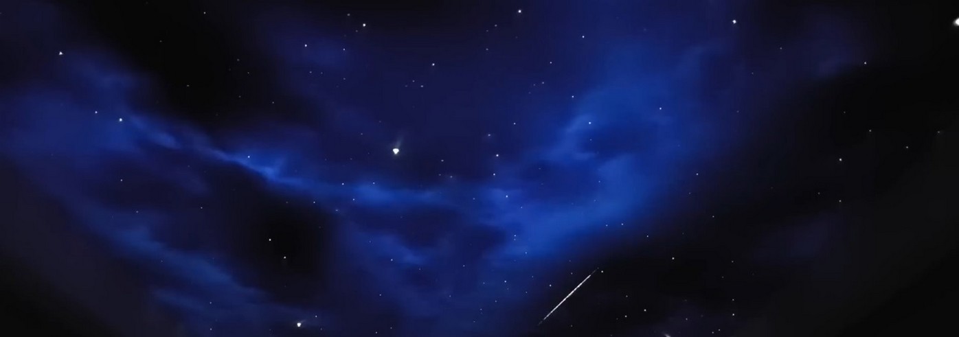 Was ist eine Lackspanndecke Galaxy genau 2026?