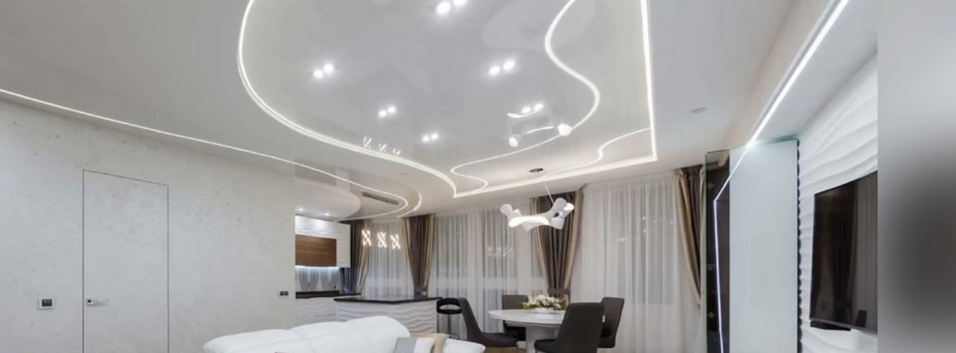 Mehrstufige Spanndecken: Fragen und Antworten von Dekorchoice 2026.