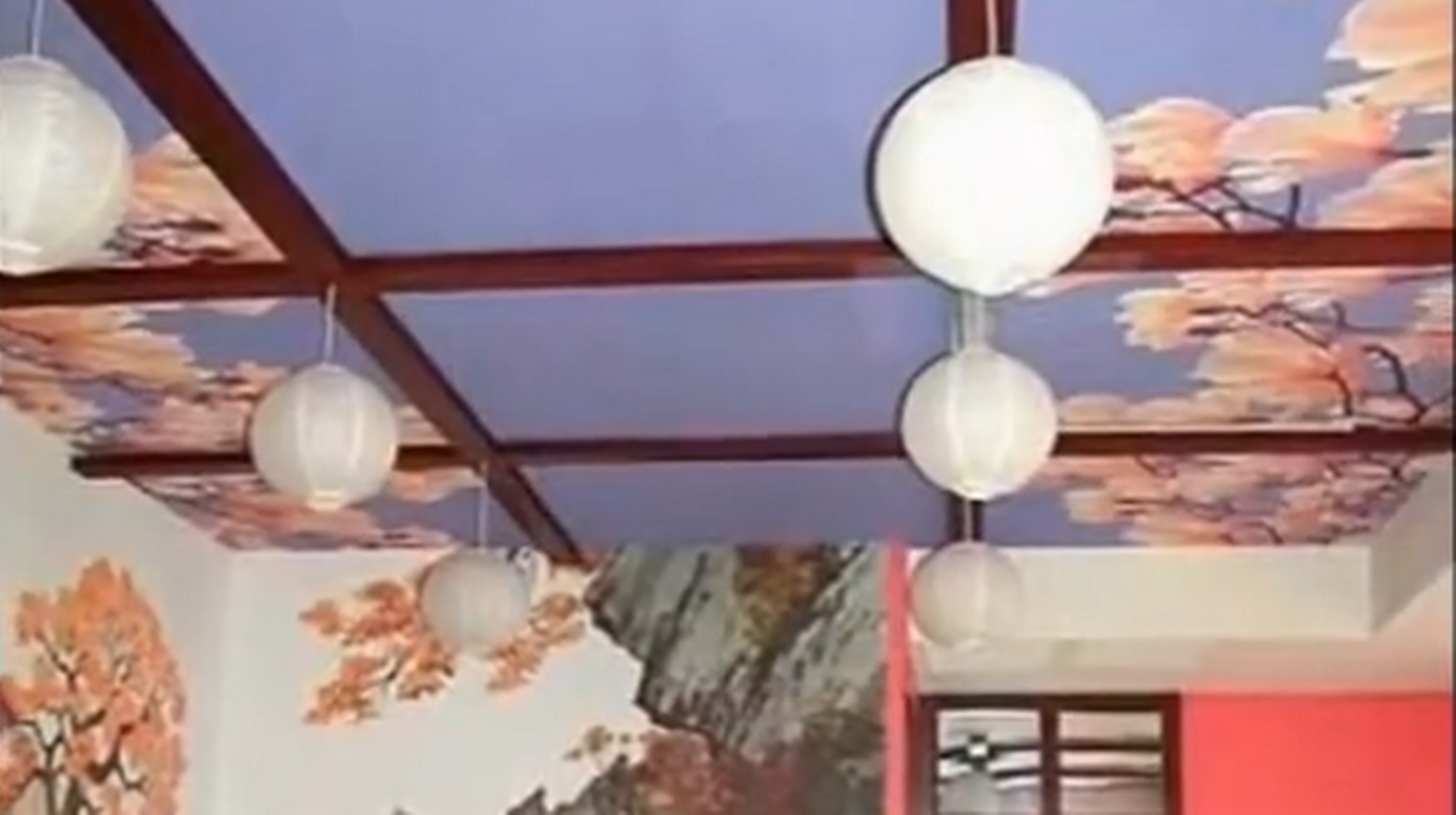 Abschluss: Die Decke ist der Himmel – machen Sie ihn perfekt. Abschluss: Die Decke ist der Himmel – machen Sie ihn perfekt 2026.