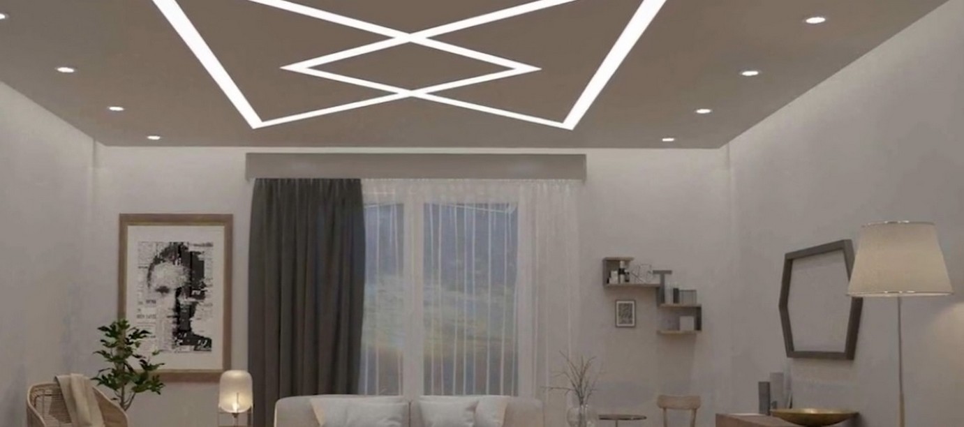 Die Realität der Spanndecken Preise in kleinen Dörfern und Vororten 2025.