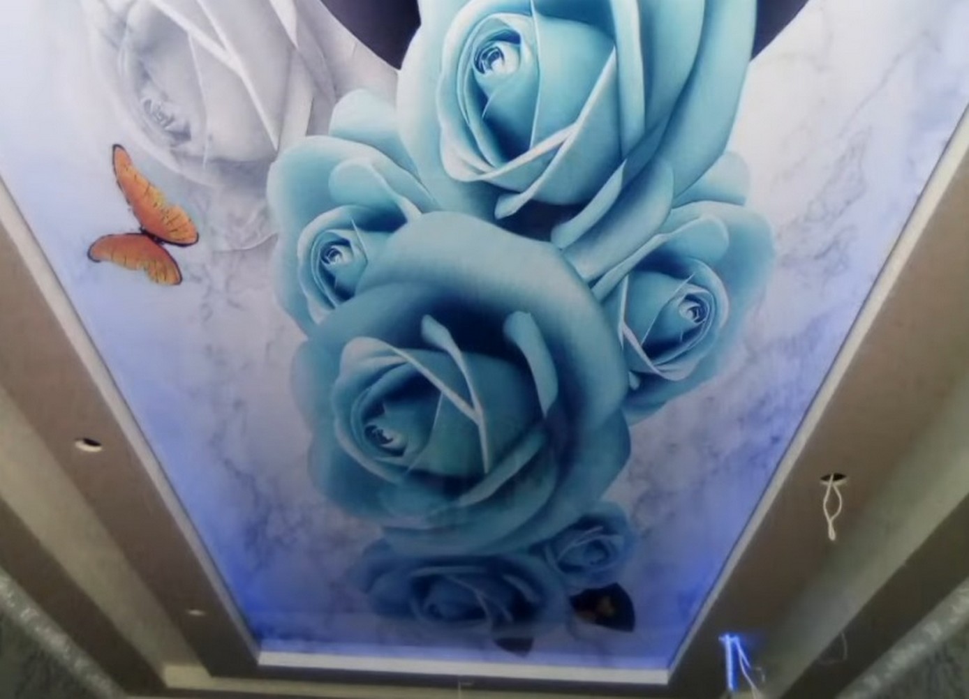 Spanndecken: Wie sie vor den Überschwemmungen der Nachbarn oben retten. Spanndecken: Wie sie vor den Überschwemmungen der Nachbarn oben retten 2026.