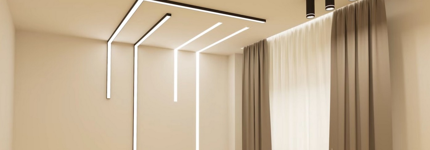 Nun, warum sind Spanndecken der Hit 2025?