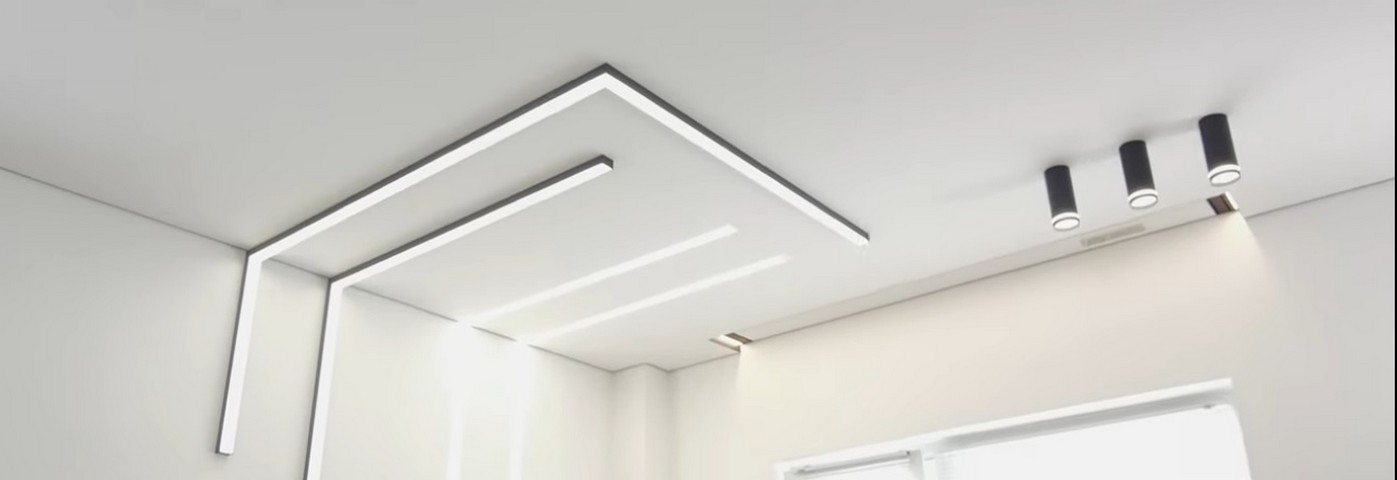 Die ultimative Odyssee der Spanndecken 2026.