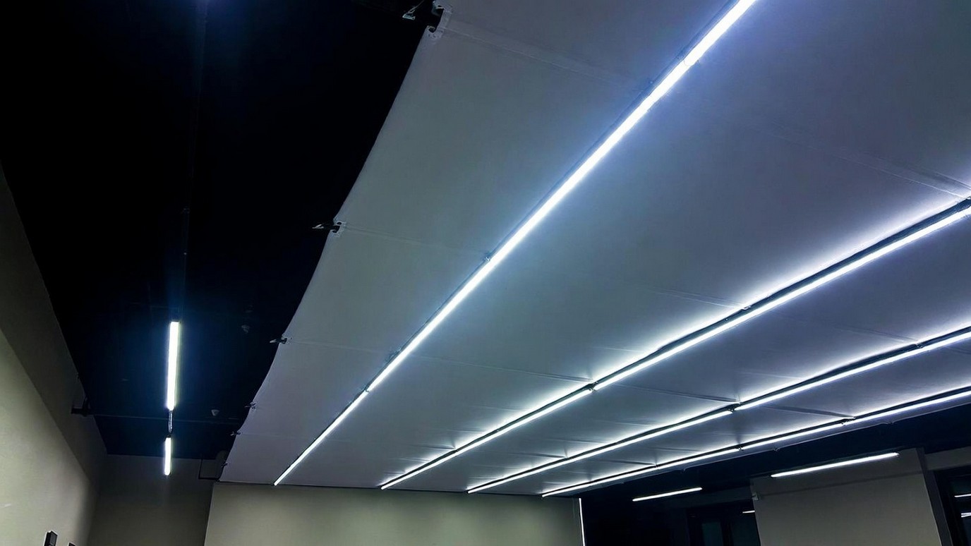 Vorteile von Spanndecken in Berlin 2026.