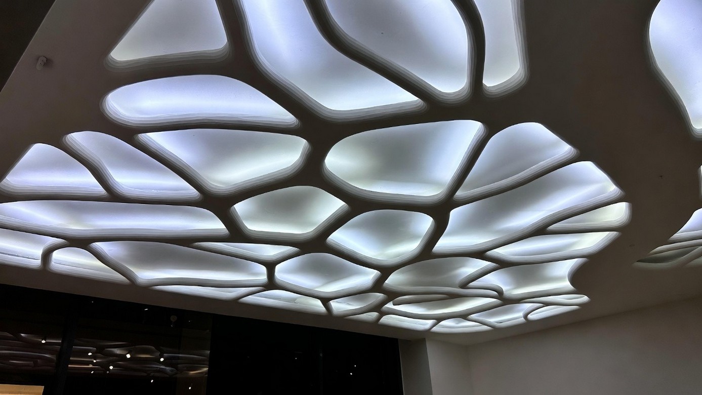 Als Nächstes die "Biophilen Dschungel-Kronen" 2026.