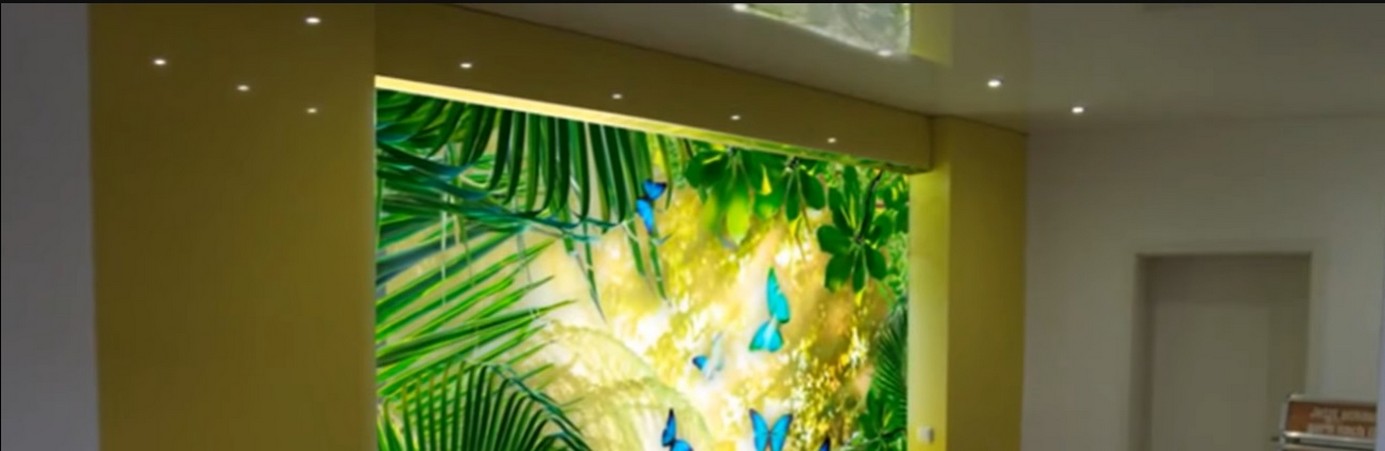 Spanndecken in Deutschland: Von biophilem Design zu intelligenter Beleuchtung 2026.