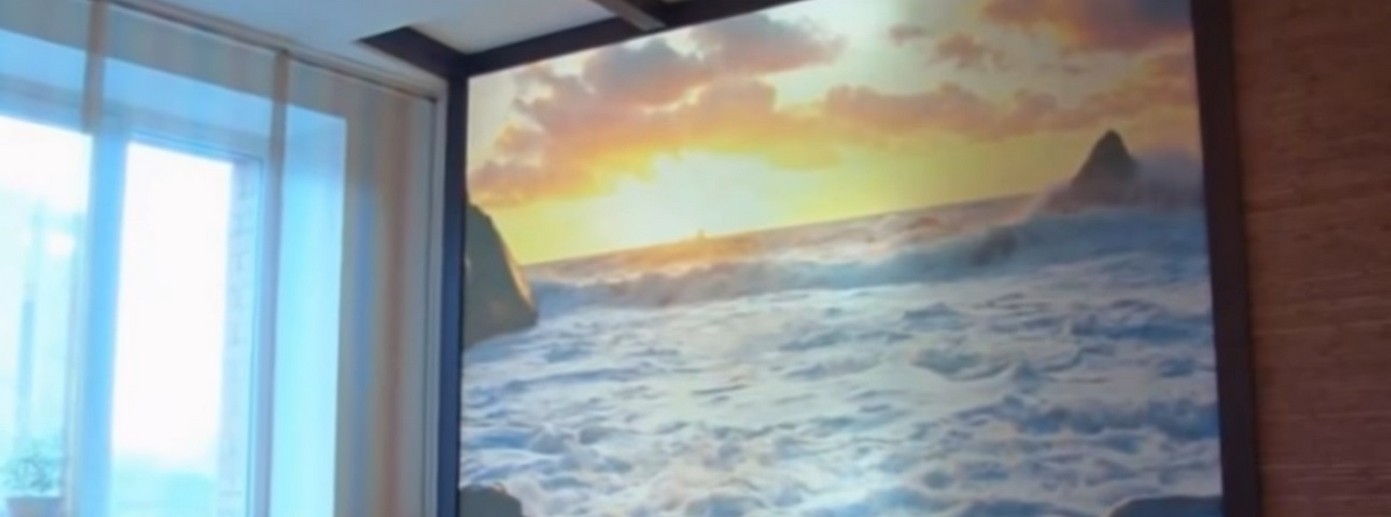 Spanndecken mit integriertem Licht: Trends 2026.