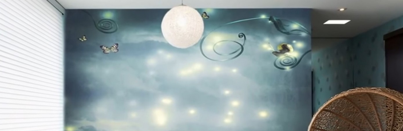 Spanndecken mit LED-Beleuchtung: Trendige Ideen für die Küche 2026.