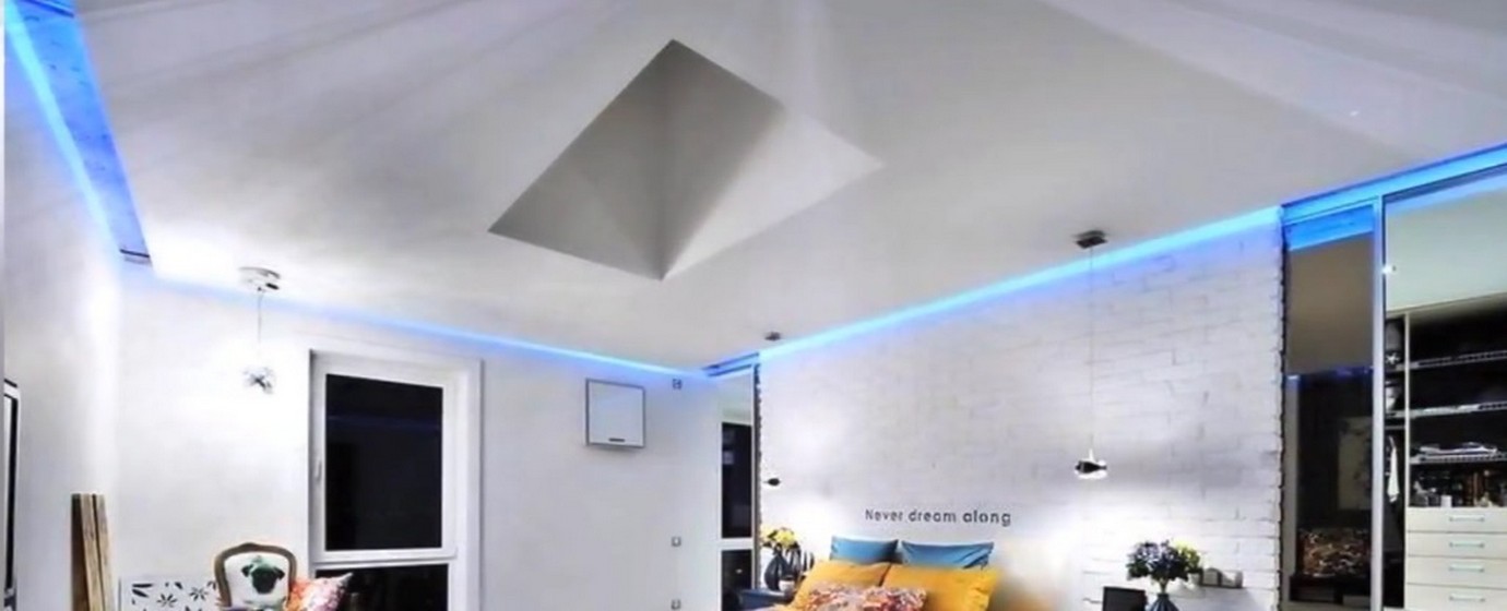 Bedruckte Spanndecken: Wie Sie ein personalisiertes Design bestellen – Auch in Nürnberg.