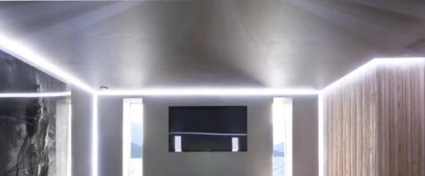 Spanndecken für Kinderzimmer: Sichere Materialien.