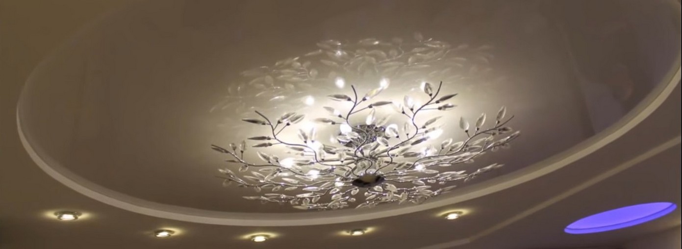 Spanndecken-Trends 2026 in Nürnberg: Ein Überblick von Dekorchoice 2026.