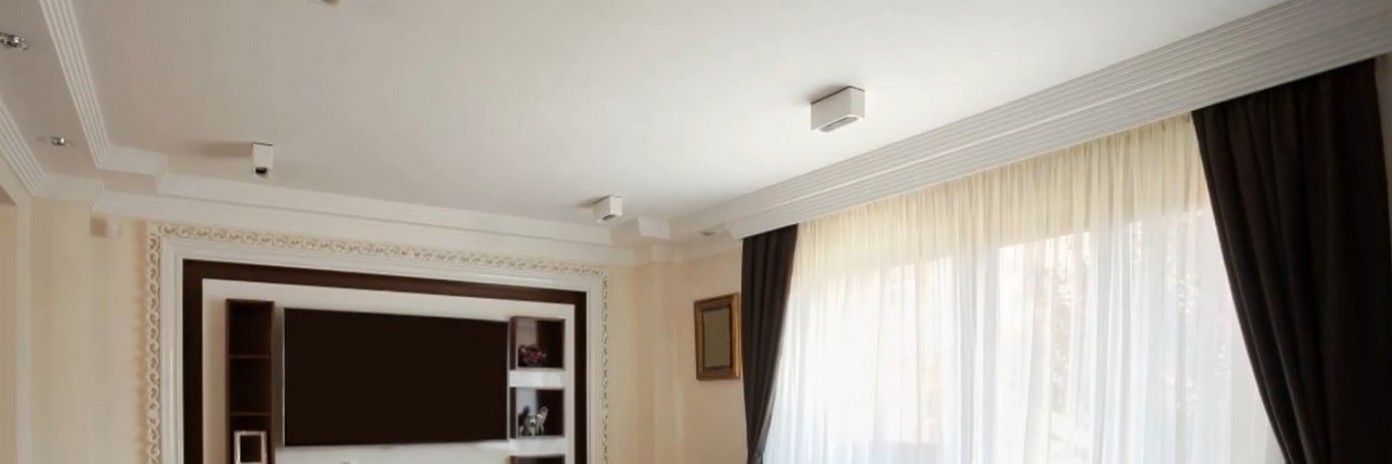 Kosten für designerische Spanndecken in Nürnberg.