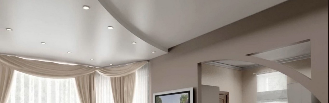 Economy-Class Spanndecken für Garagen 2026.