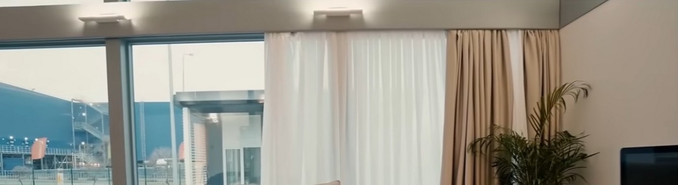 LED-Beleuchtung in Spanndecken für Dekorchoice in Nürnberg. LED-Beleuchtung in Spanndecken für Dekorchoice in Nürnberg 2026.