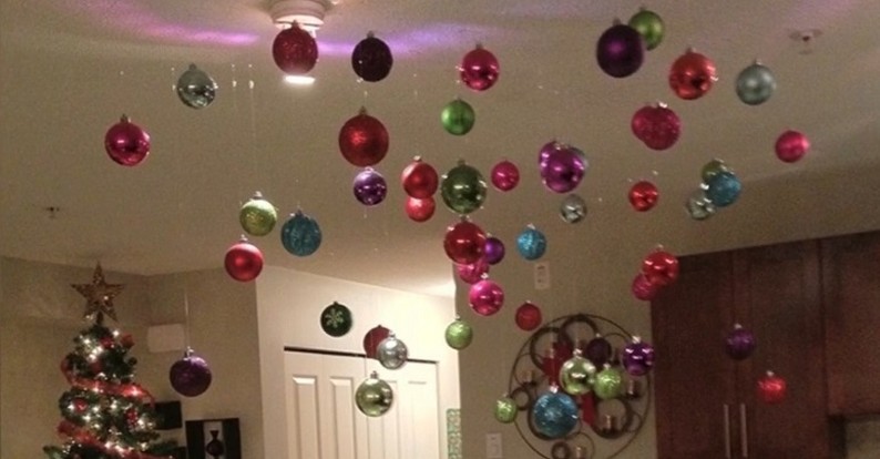 Weihnachten auf der Spanndecke – das ganze Jahr über 2026.