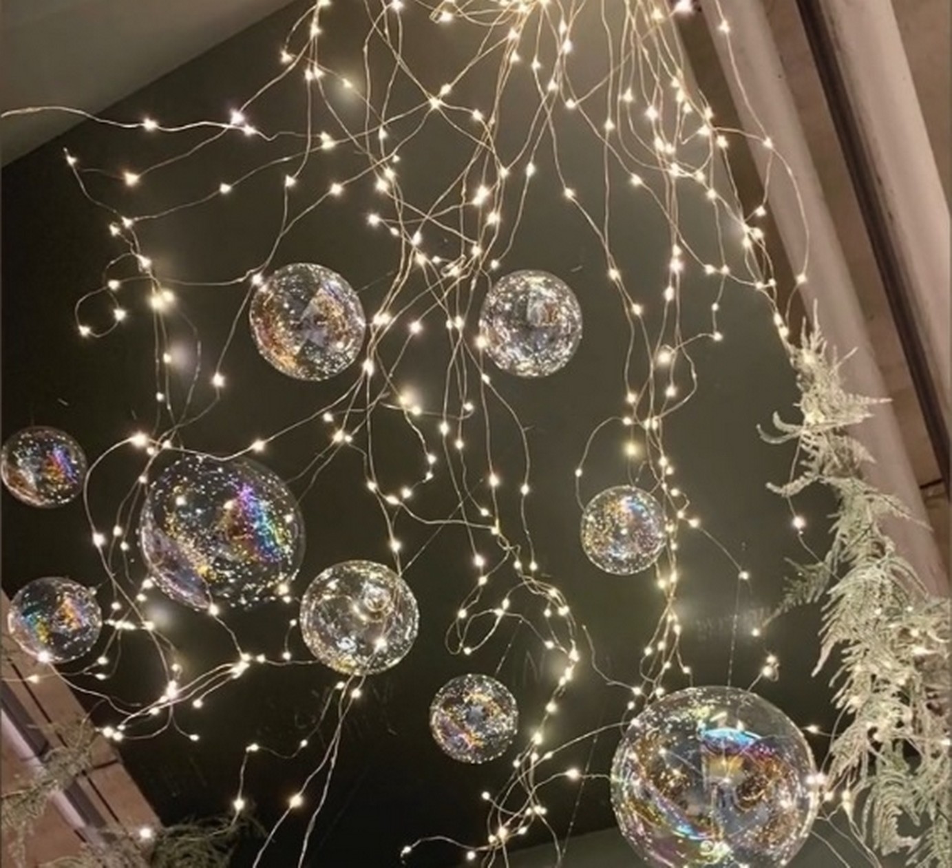 Spanndecken in Nürnberg.