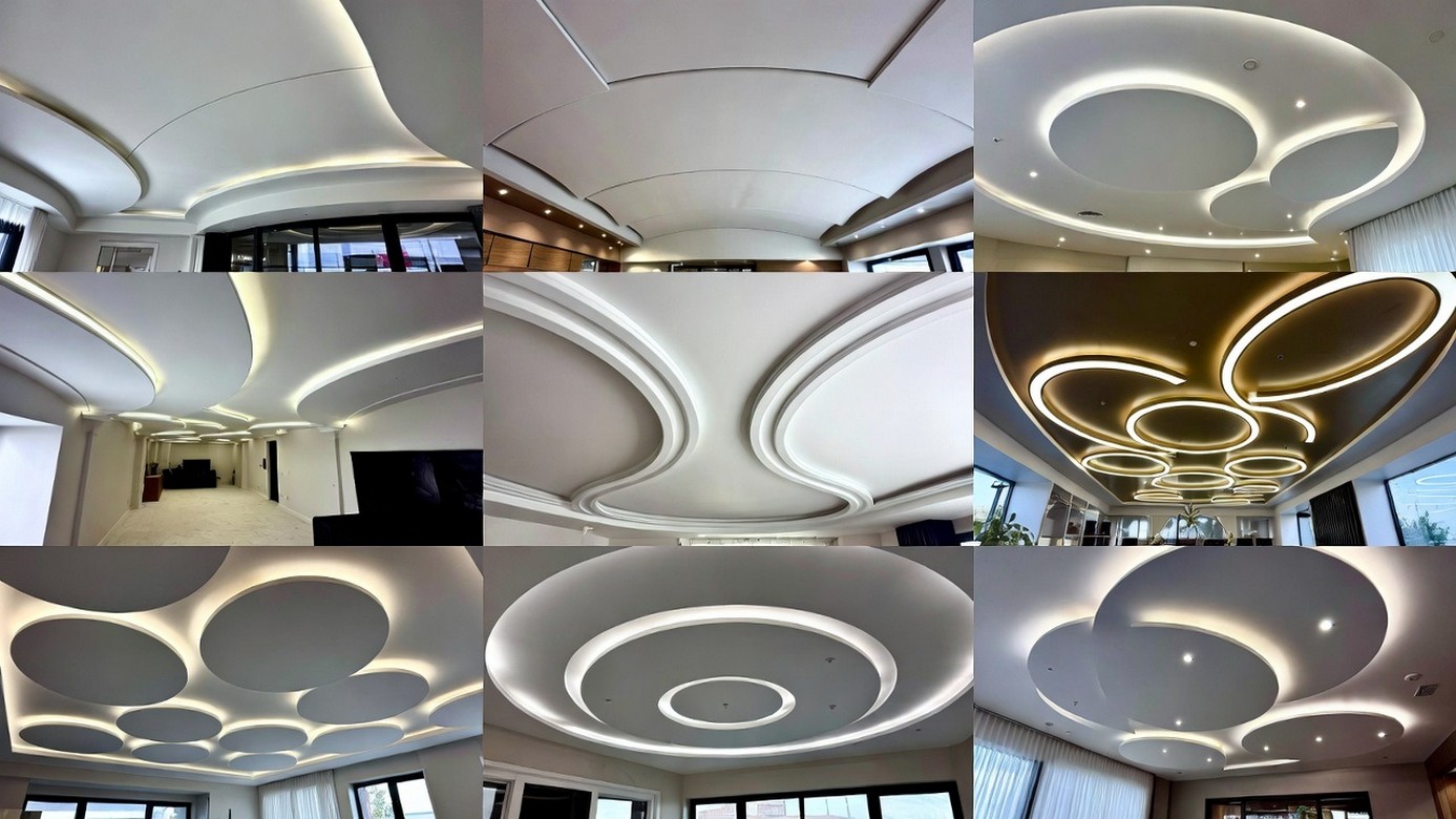 Spanndecken in Nürnberg 2026.