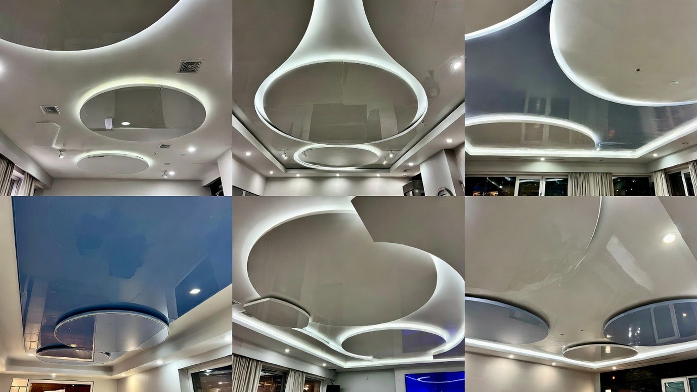 Spanndecken in den Siedlungen und Dörfern bei Nürnberg: Preise inkl. Anfahrt + unser Kommentar 2026.