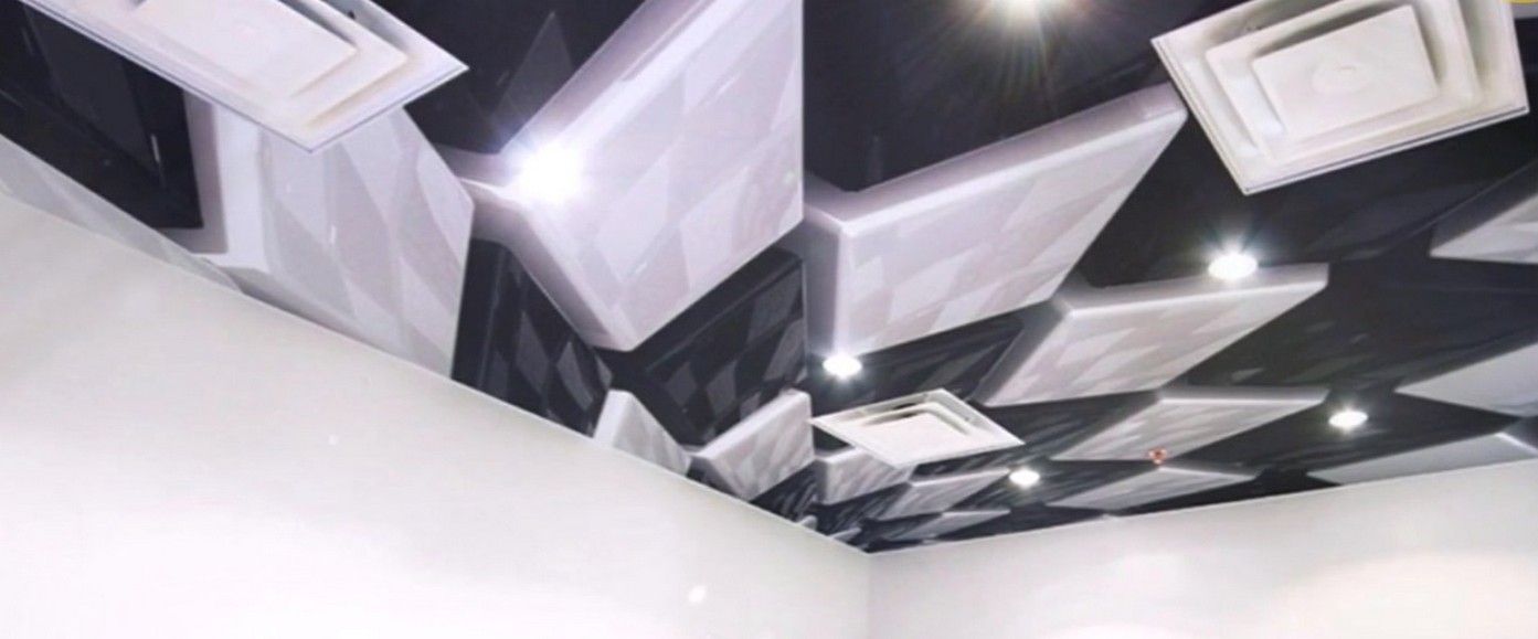 Spanndecken in Nürnberg: Moderne.