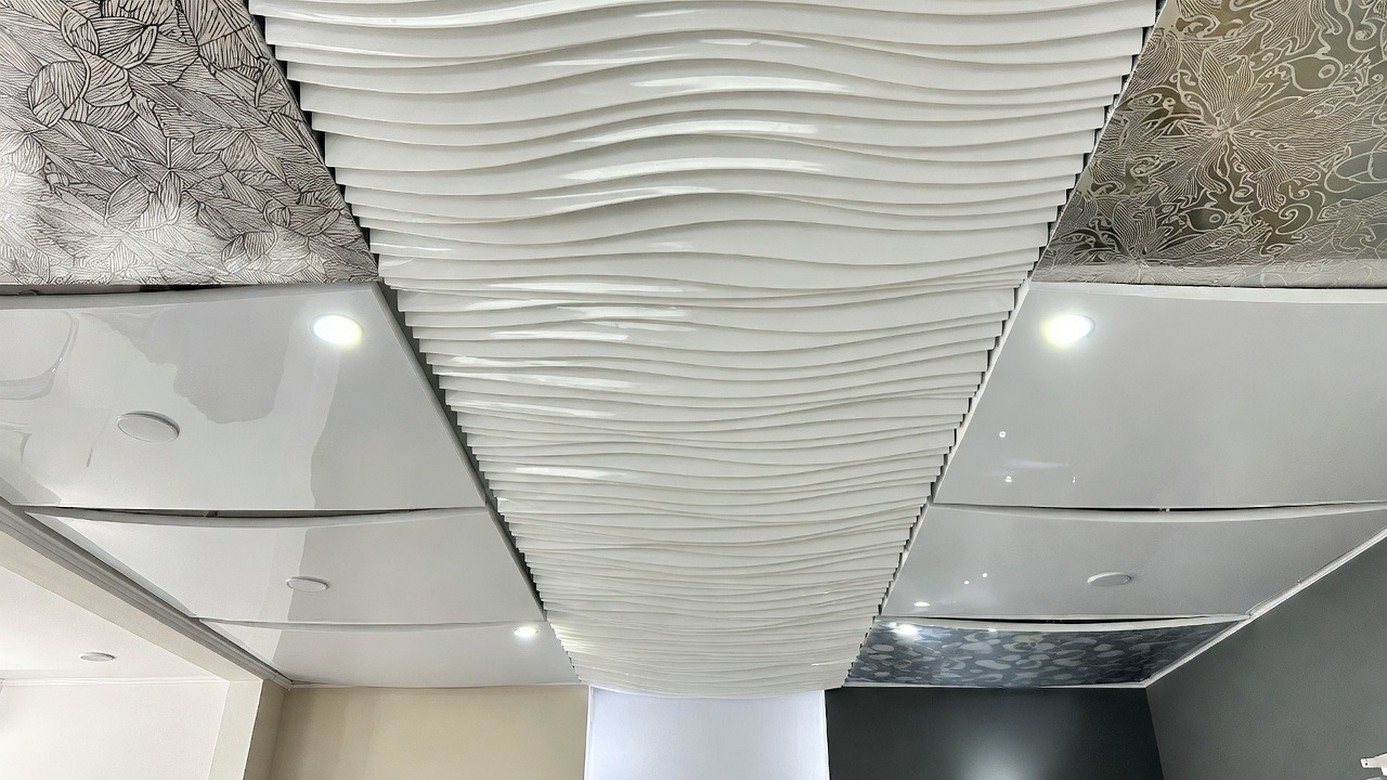 Die Magie der Spanndecken: Von der Idee bis zur Montage. Die Magie der Spanndecken: Von der Idee bis zur Montage 2026.