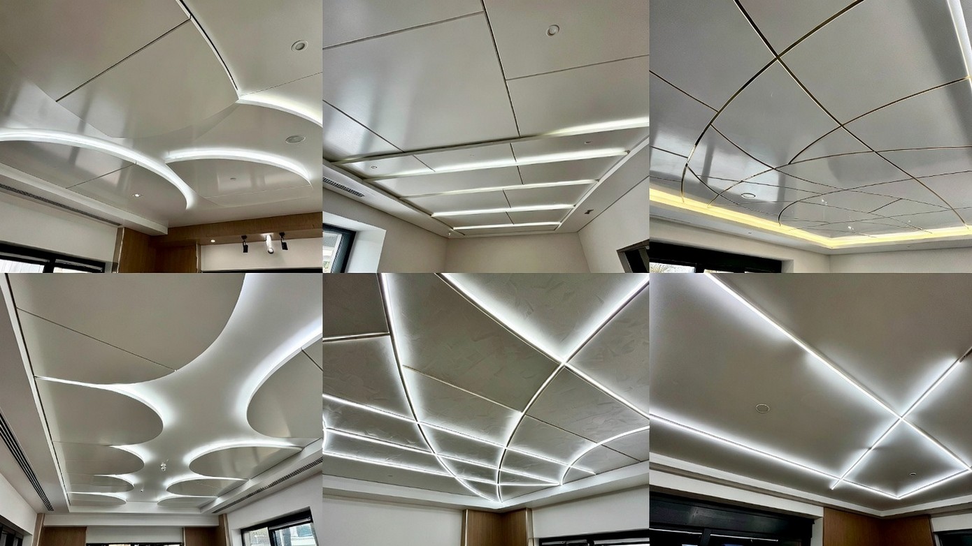 Varianten von Profilen: Die unsichtbaren Helden Ihrer Decke 2026.