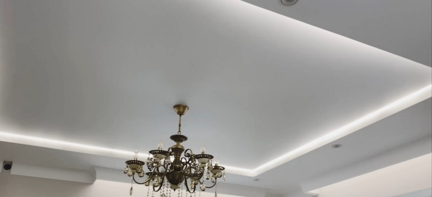 Stoff-Spanndecken in Deutschland 2026.