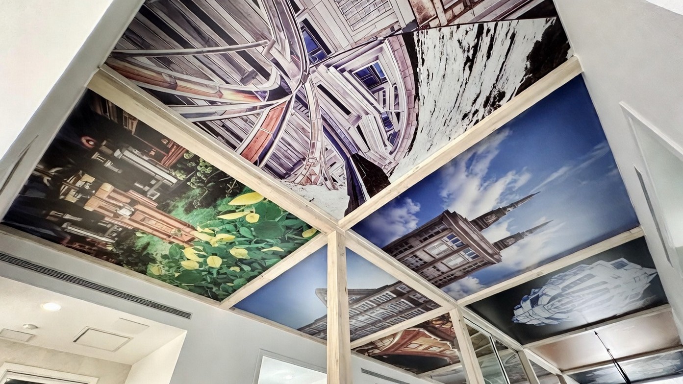 Lasst uns erst mal klären, wie ihr bei uns, Dekorchoice, eine Spanndecken-Installation in Nürnberg bestellt 2026.