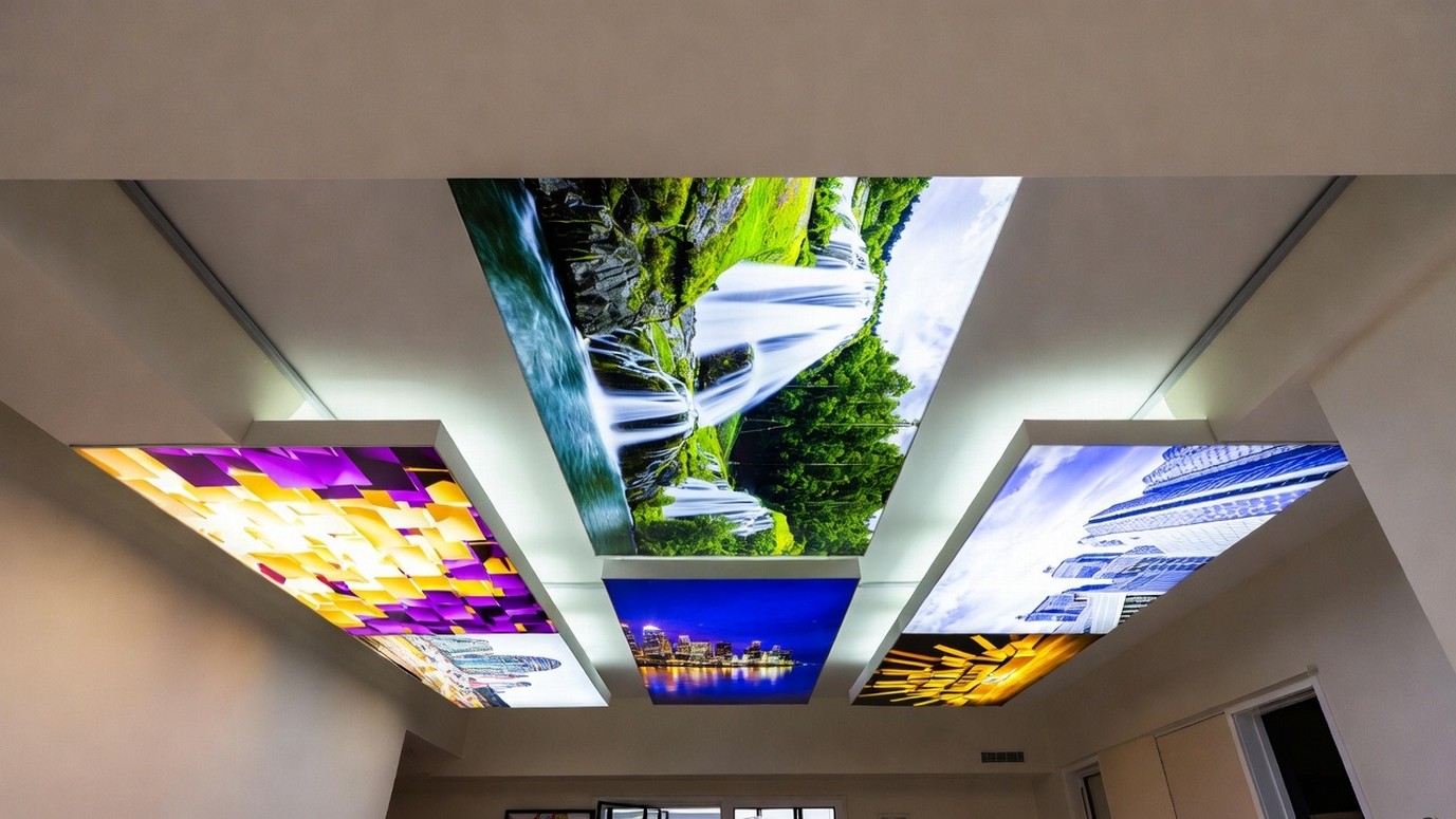 Werden magnetische Tracks in Spanndecken bestellt? Vorteile und Installation 2026.