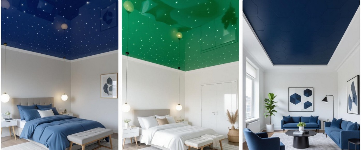 Die Kosten für Spanndecken: Ein Herbst-Update für smarte Renovierer 2025.