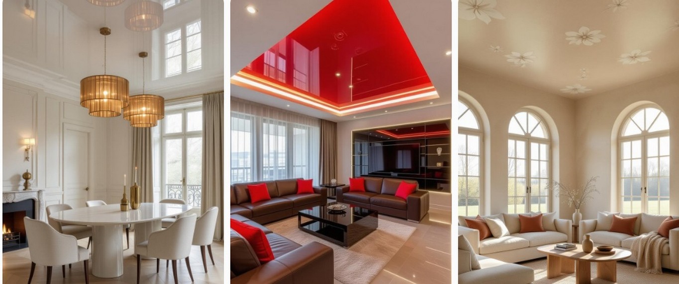 Kosten für Spanndecken in Berlin: Ein journalistischer Einblick. Kosten für Spanndecken in Berlin: Ein journalistischer Einblick 2025.