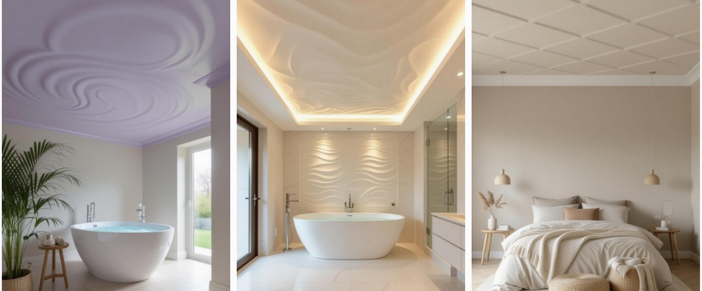 Die Kosten für matten Spanndecken 2025.