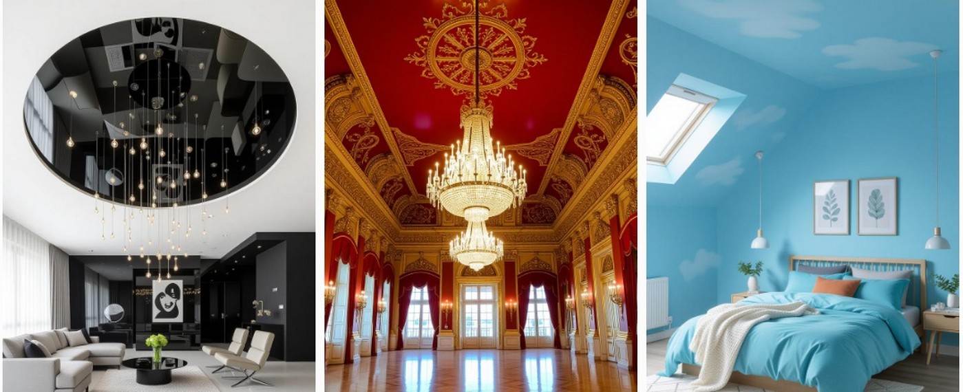 Die Kosten für textile Spanndecken im Oktober 2025.