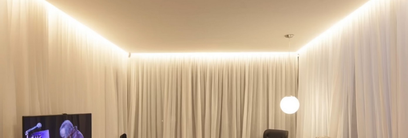 Was sind matte Spanndecken genau 2026?