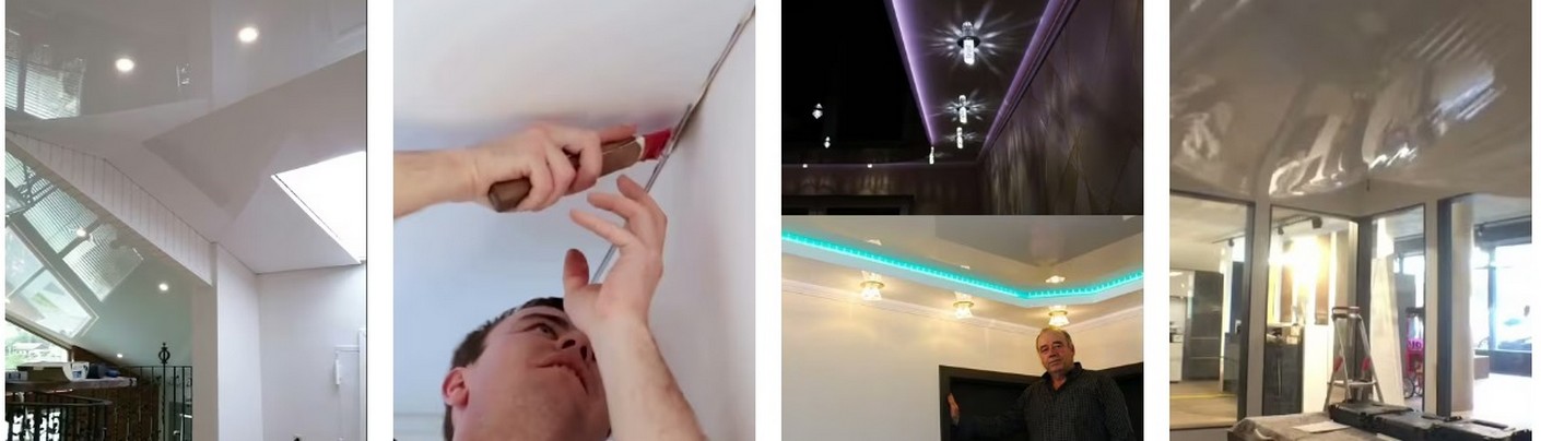 Wie viel kostet eine Spanndecke pro Qm m2 ?