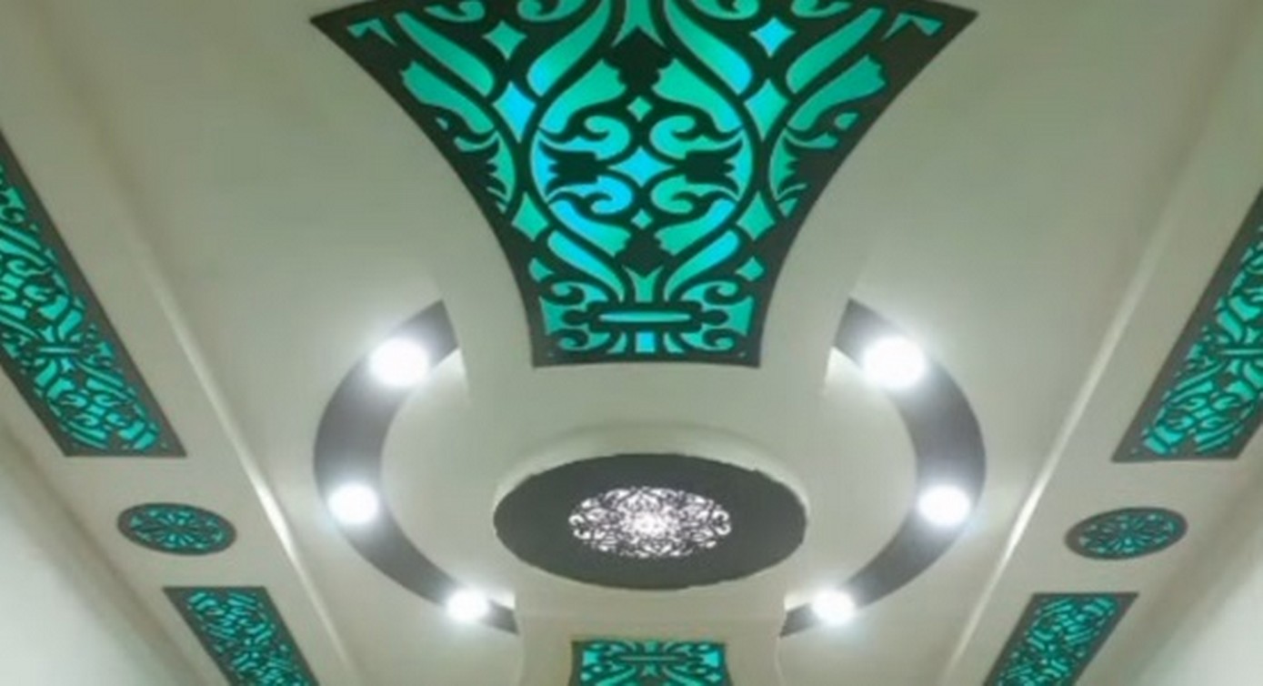 Spanndecken: Trends, die Ihre Decke zum Star machen.