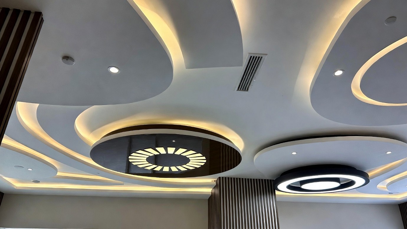 Matte Spanndecken – warum die Erlanger 2026 darauf abfahren. Matte Spanndecken – warum die Erlanger darauf abfahren 2026.