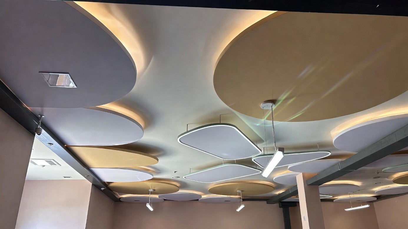 Spanndecken in Lauf an der Pegnitz. Spanndecken in Lauf an der Pegnitz 2026.