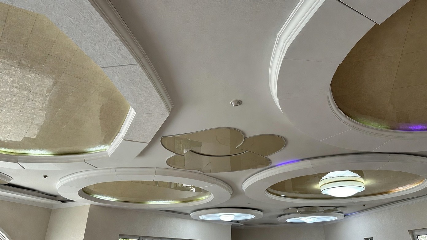 Spanndecken in Schwabach – endlich Schluss mit dem Putz-Drama. Spanndecken in Schwabach – endlich Schluss mit dem Putz-Drama 2026.