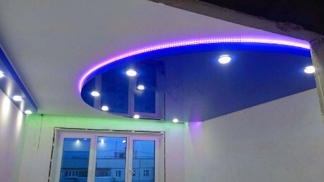 Spanndecken in Nürnberg: Ästhetik.