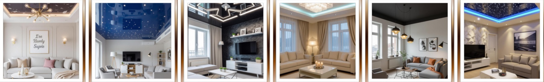 Spanndecken in Nürnberg 2026.