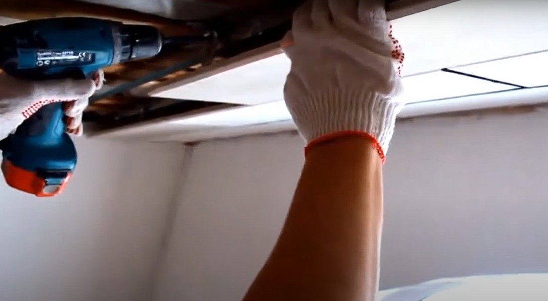 Ökologische Spanndecken in Nürnberg 2025.