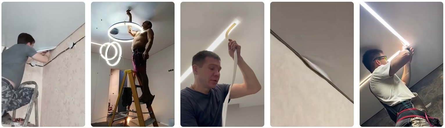 Nahtlose Spanndecken in Nürnberg: Der glatte Star für dein Zuhause 2025.